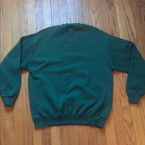 Green Tigger Sweater - Picture 4 of 4